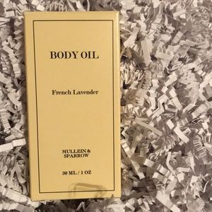 Mini French Lavender Body Oil